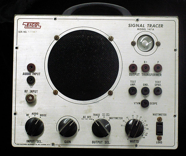 Eico 147A Signal Tracer