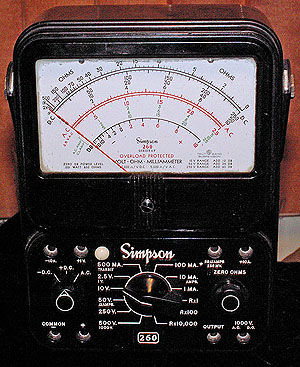 Simpson 260-6PT