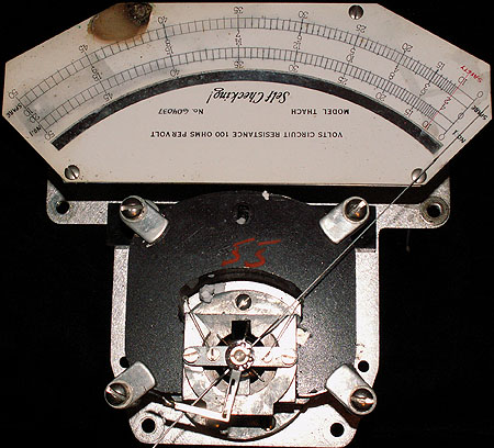 Sensitive Research THACH Meter