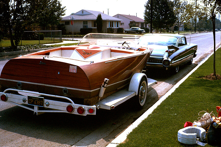 1974 Chris Craft Boat