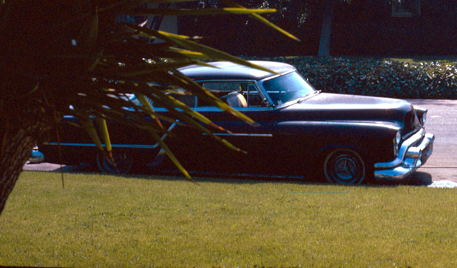 1953 Oldsmobile/56/57 Cadillac